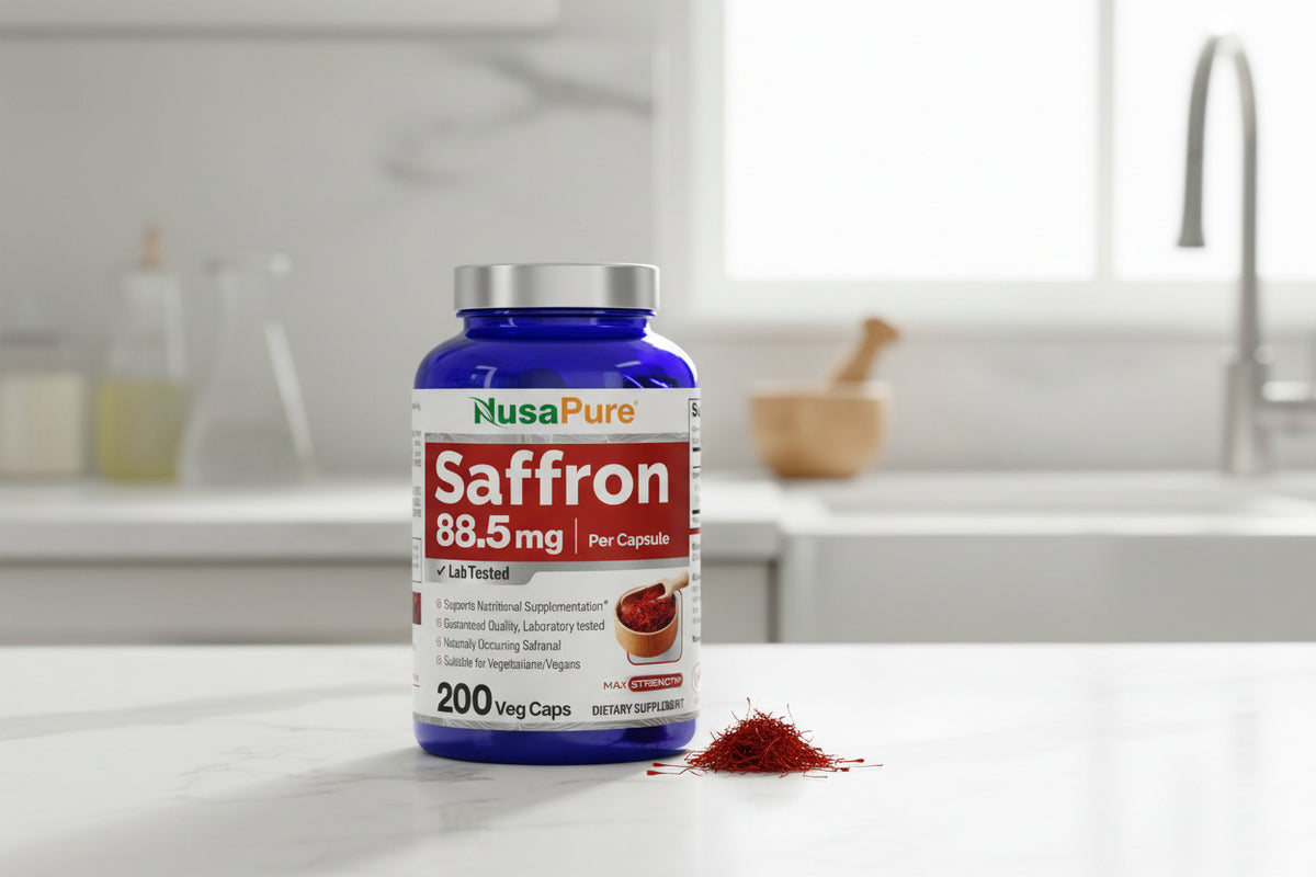 Saffron Extract