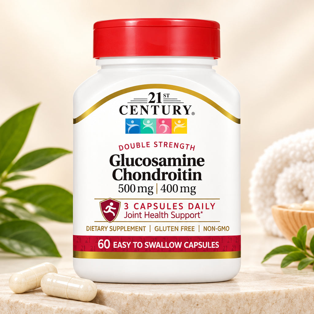 Glucosamine Chondroitin
