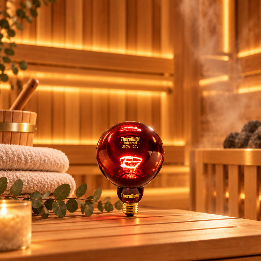 Near Infrared Bulb 250W