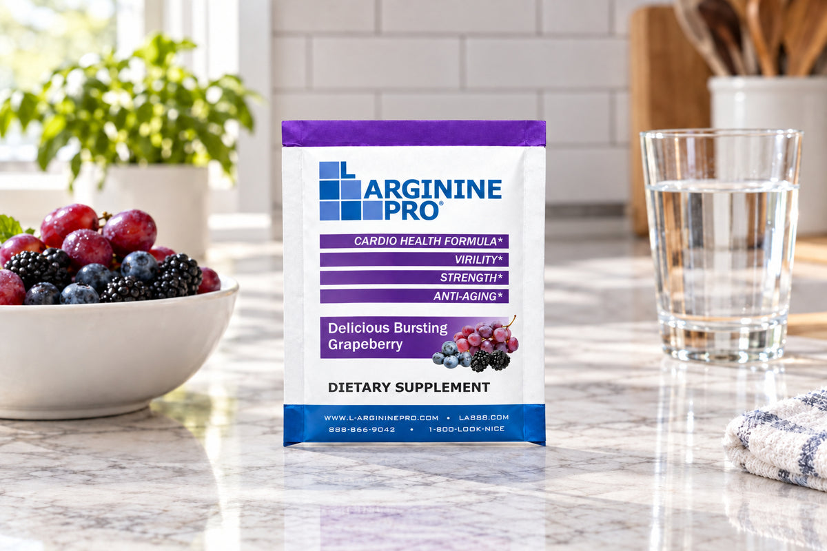 L-ARGININE PRO Supplement