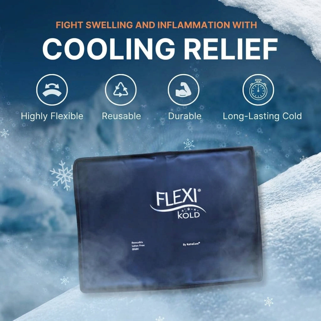 Gel Ice Packs
