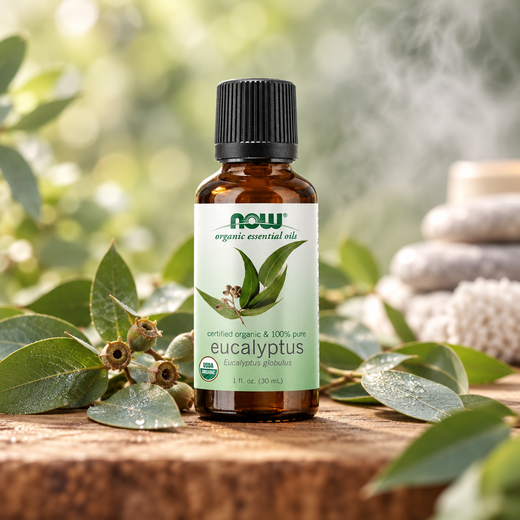 Eucalyptus Essential Oil