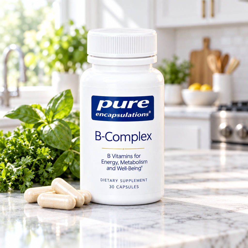 Pure B Complex 30 Capsules