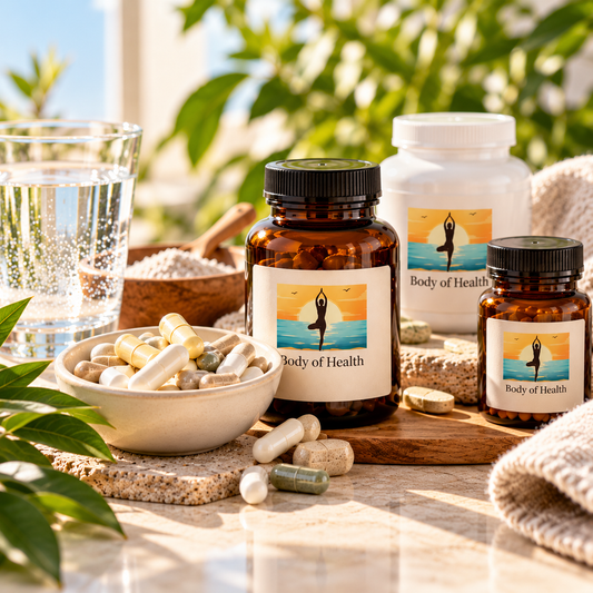 Navigating Magnesium Supplements