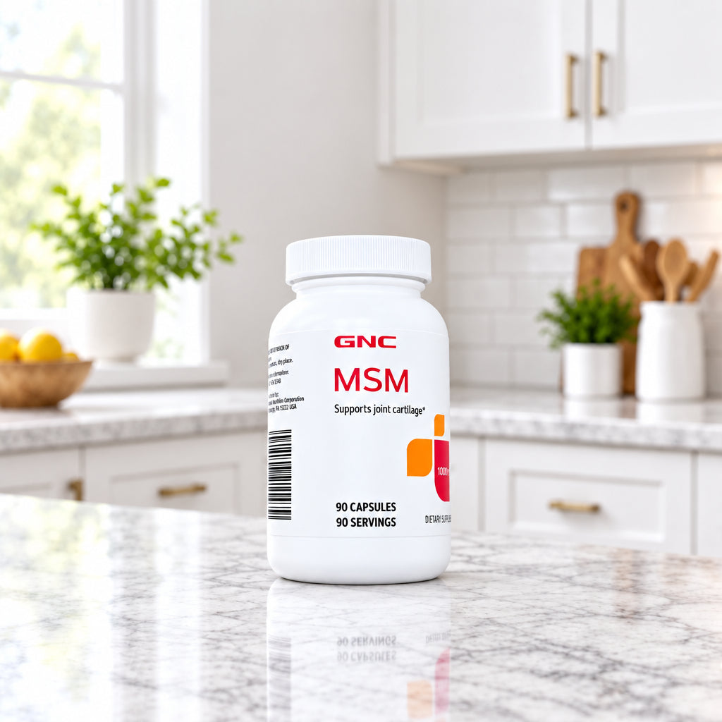 MSM Supplement