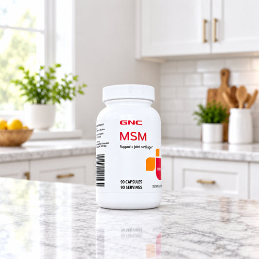 MSM Supplement