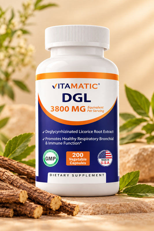 DGL Licorice Extract