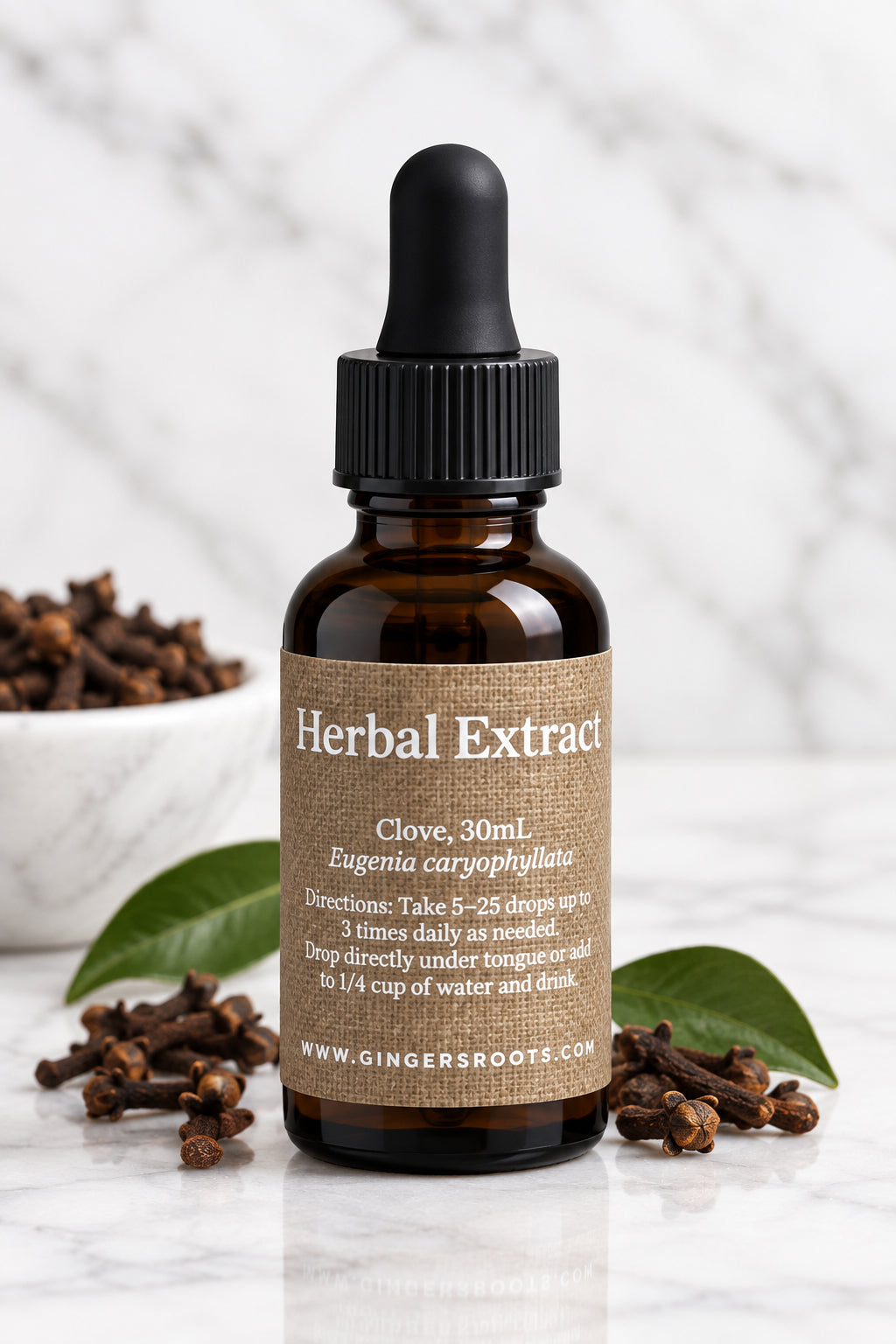 Clove Liquid Extract