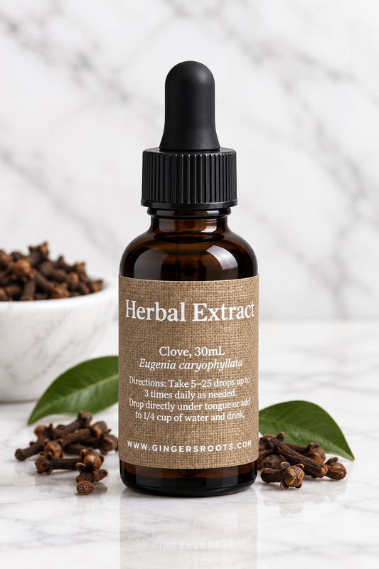 Clove Liquid Extract