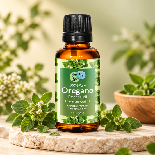 Oregano Essential Oil