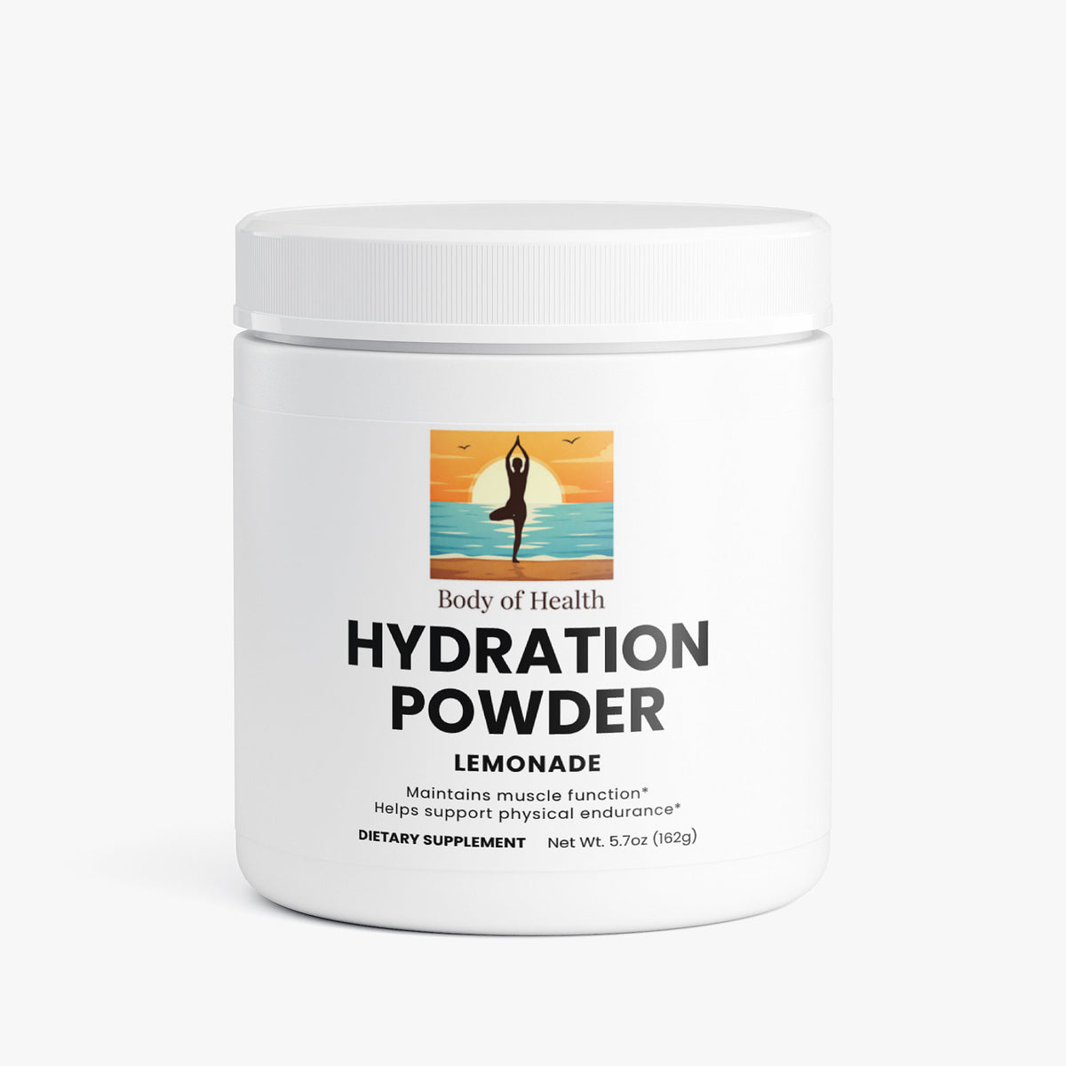 Hydration Powder (Lemonade)