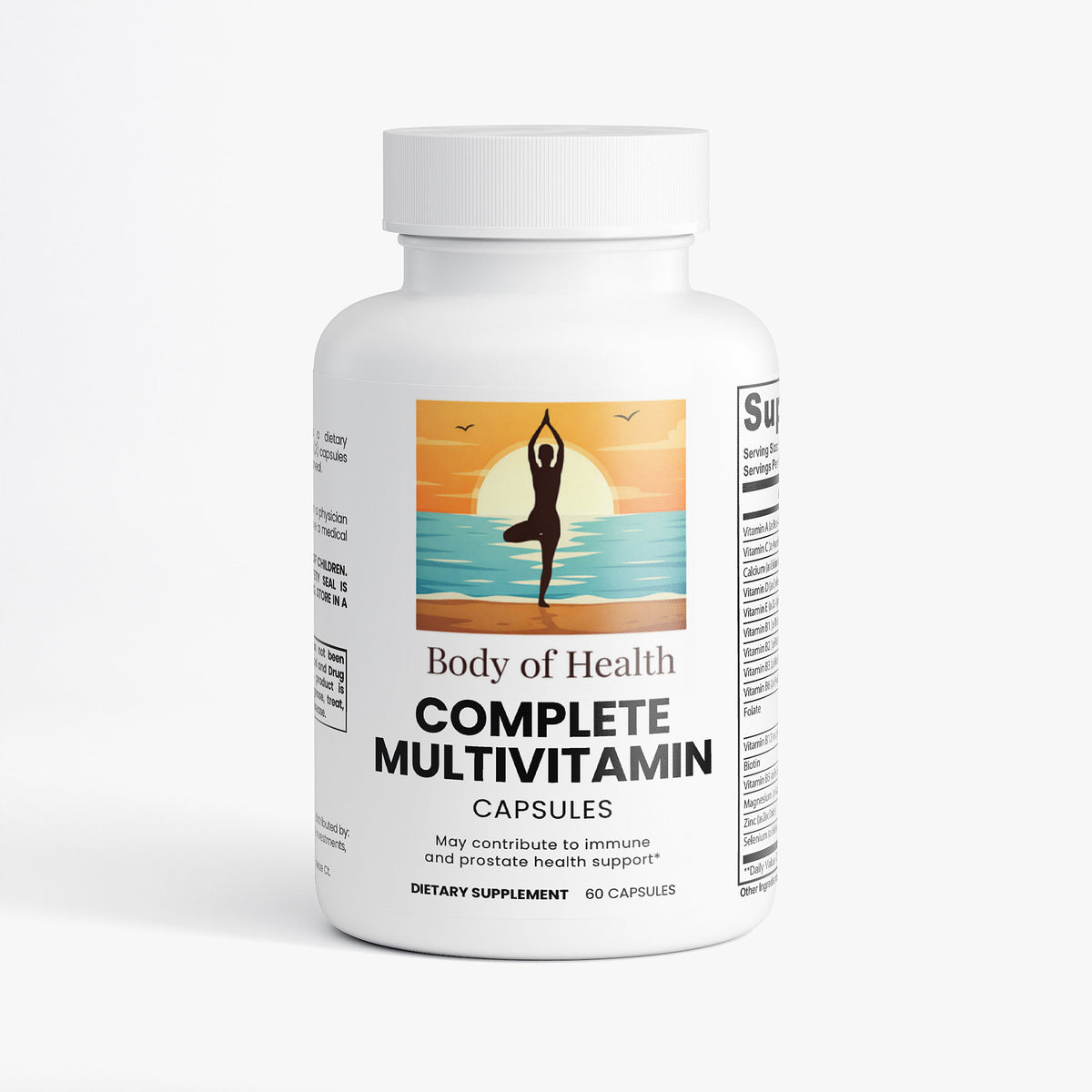 Complete Multivitamin