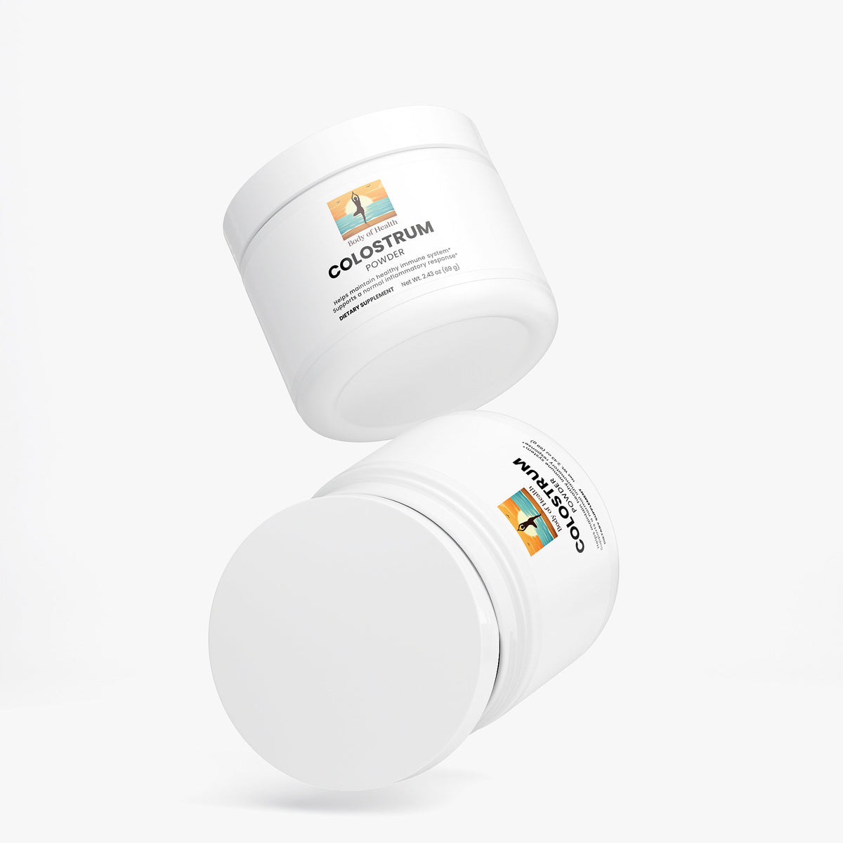 Colostrum Powder