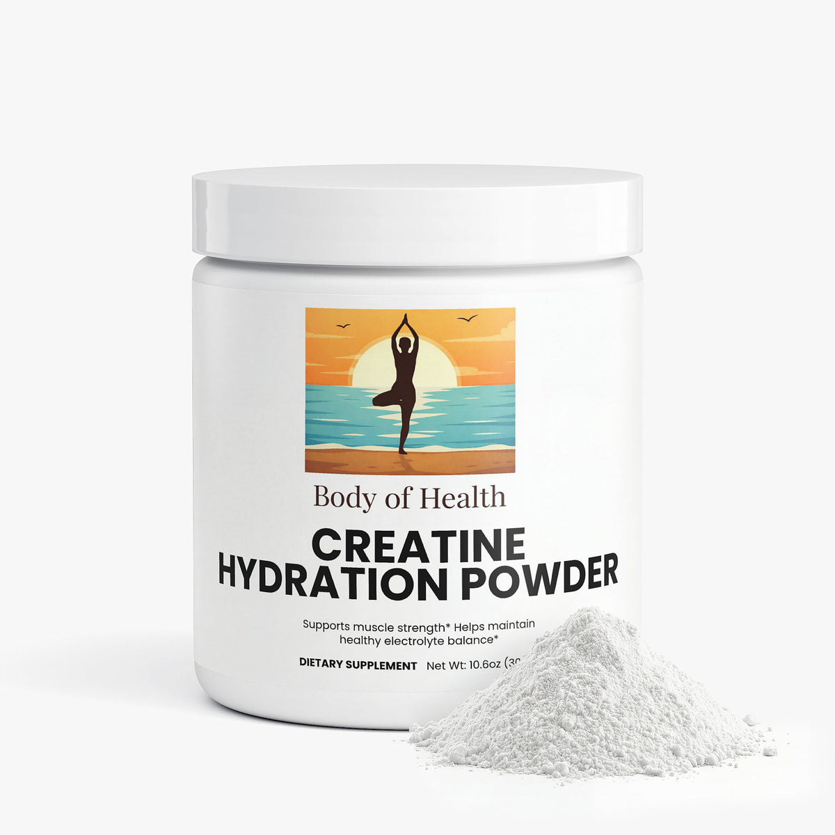 Creatine Hydration Powder