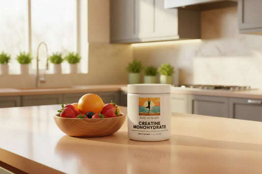 Creatine Monohydrate