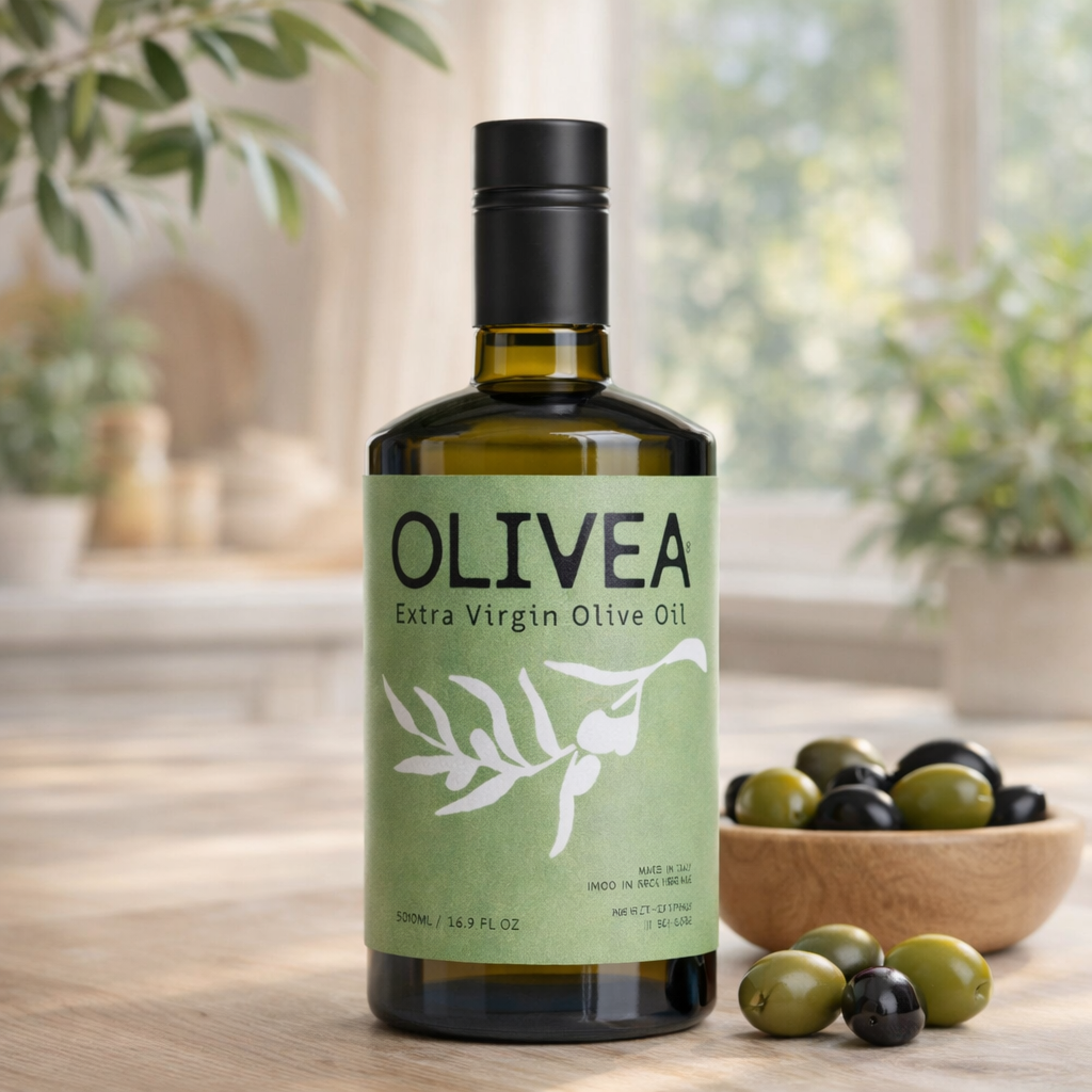High Phenolic Extra Virgin Olive Oil