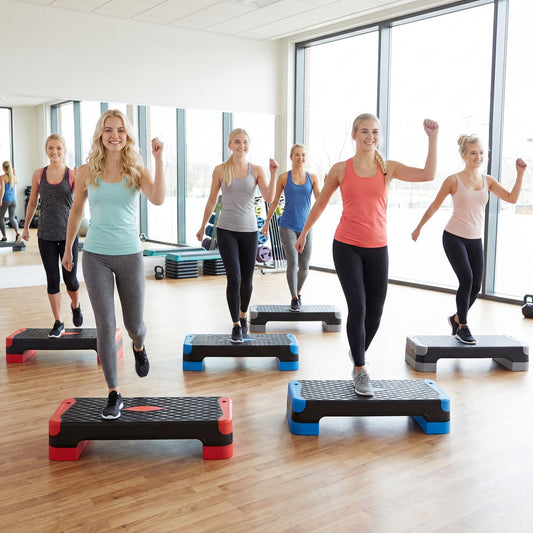 3-in-1 Aerobic Step Platform