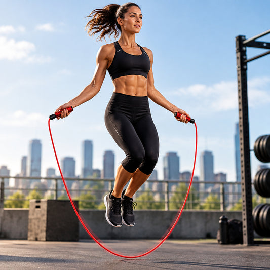 Jump Skipping Rope