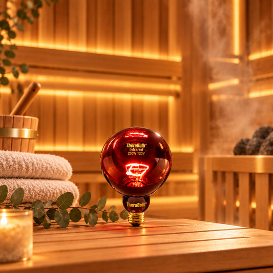 Near Infrared Bulb 250W