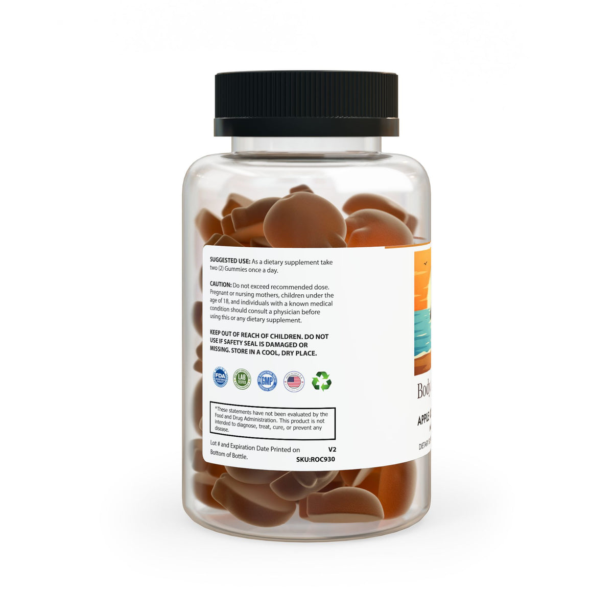 Apple Cider Vinegar Gummies