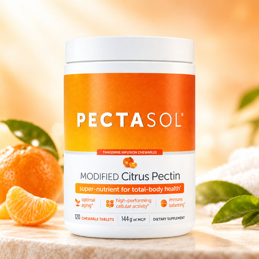Modified Citrus Pectin