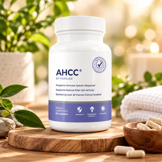 AHCC Supplement