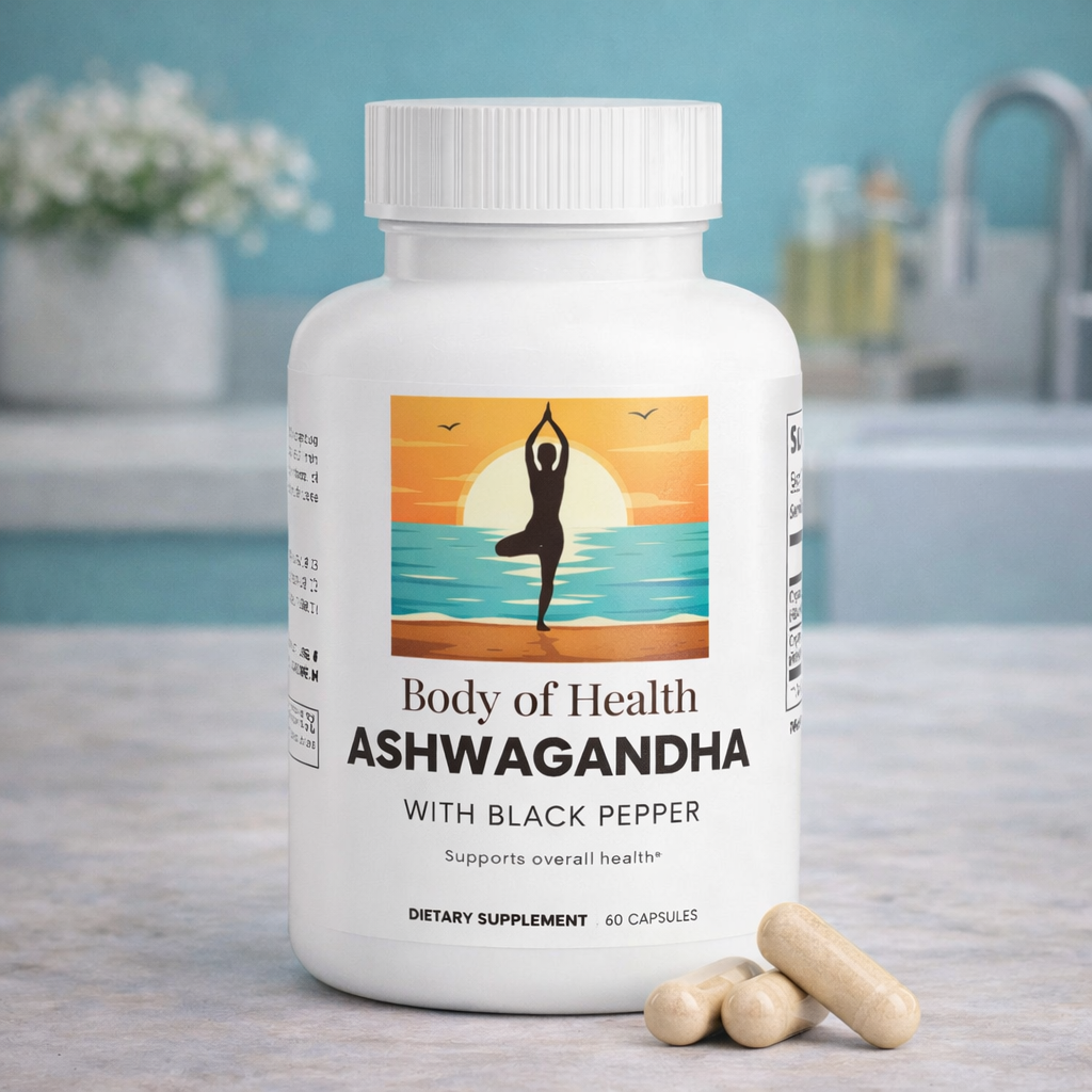 Ashwagandha