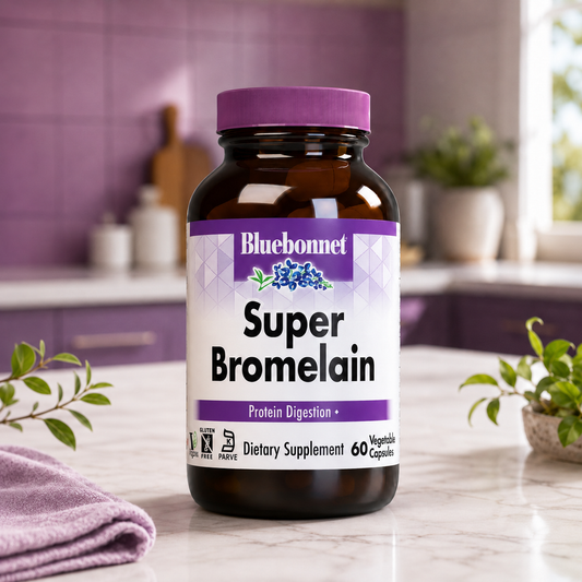 Super Bromelain