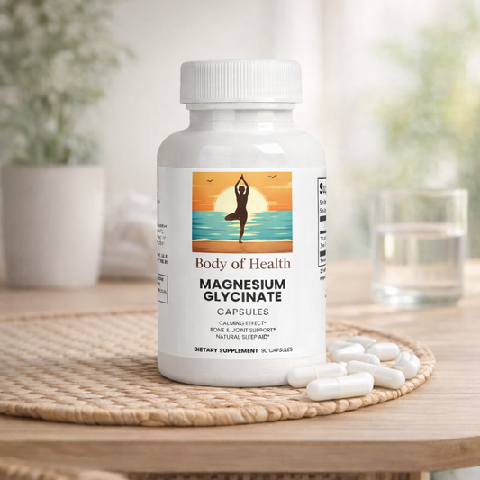 Magnesium Glycinate
