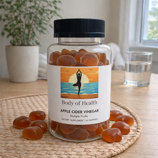 Apple Cider Vinegar Gummies