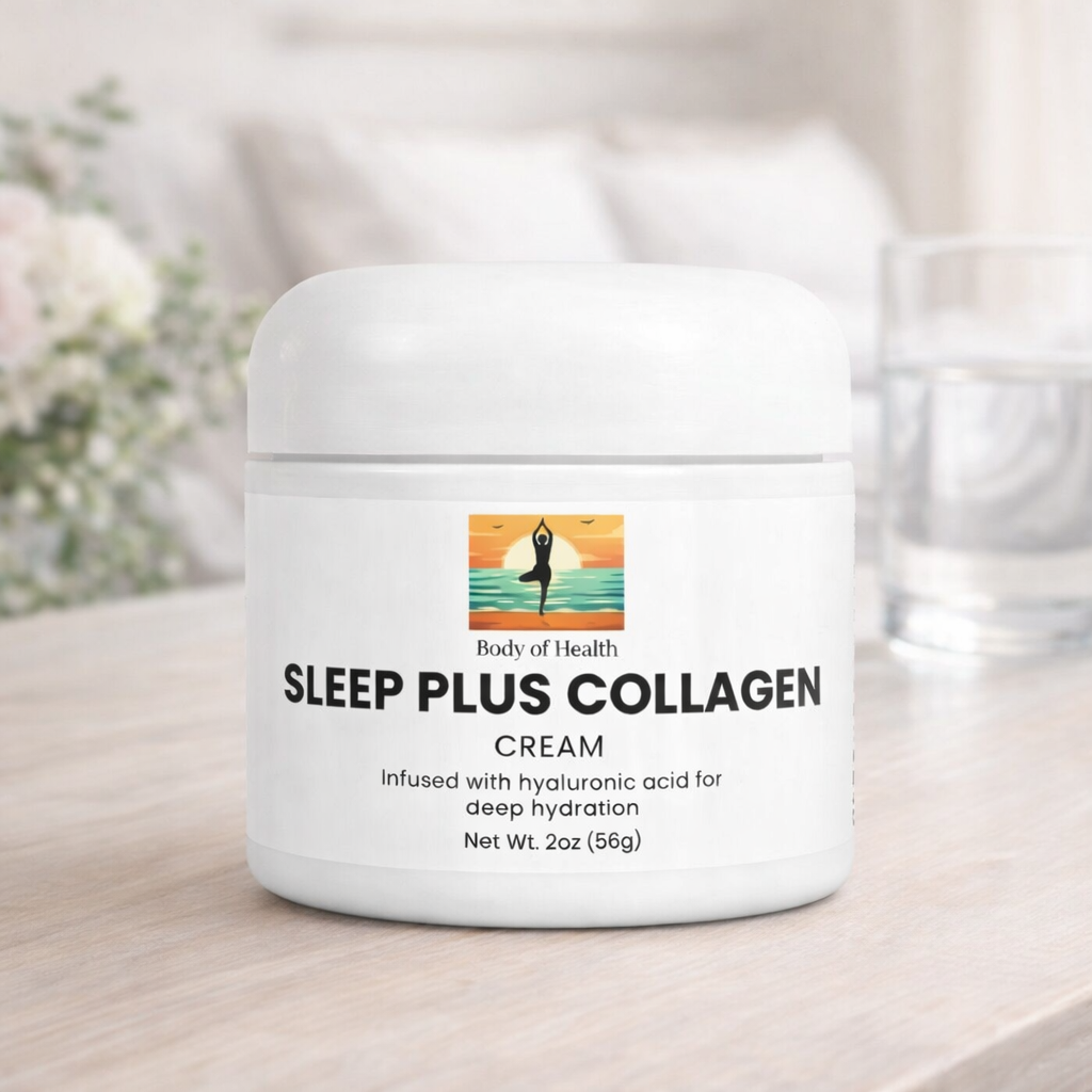 Sleep Plus Collagen Cream