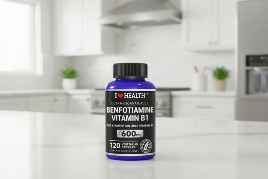 Benfotiamine Plus Vitamin B1