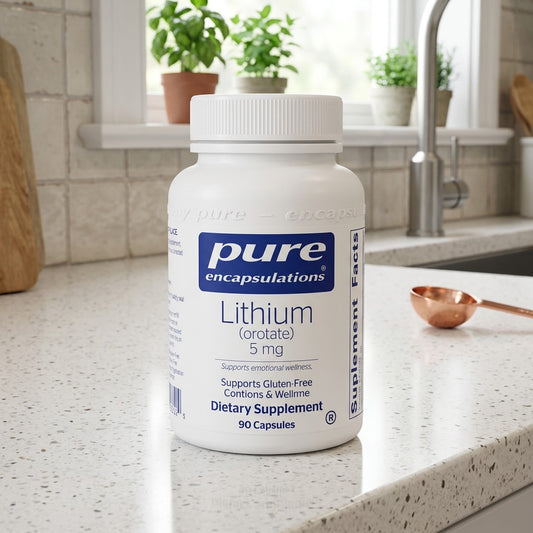 Lithium Orotate