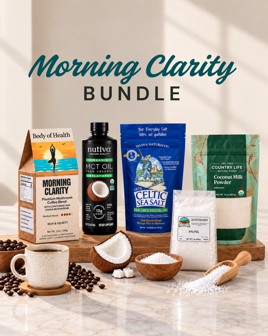 Morning Clarity Bundle