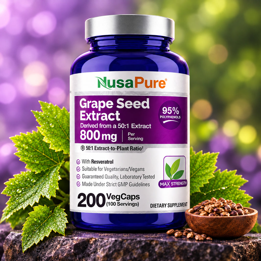 Grape Seed Extract