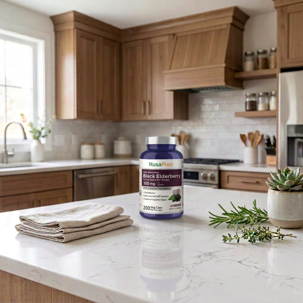 Black Elderberry