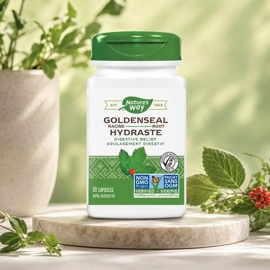 Goldenseal Root