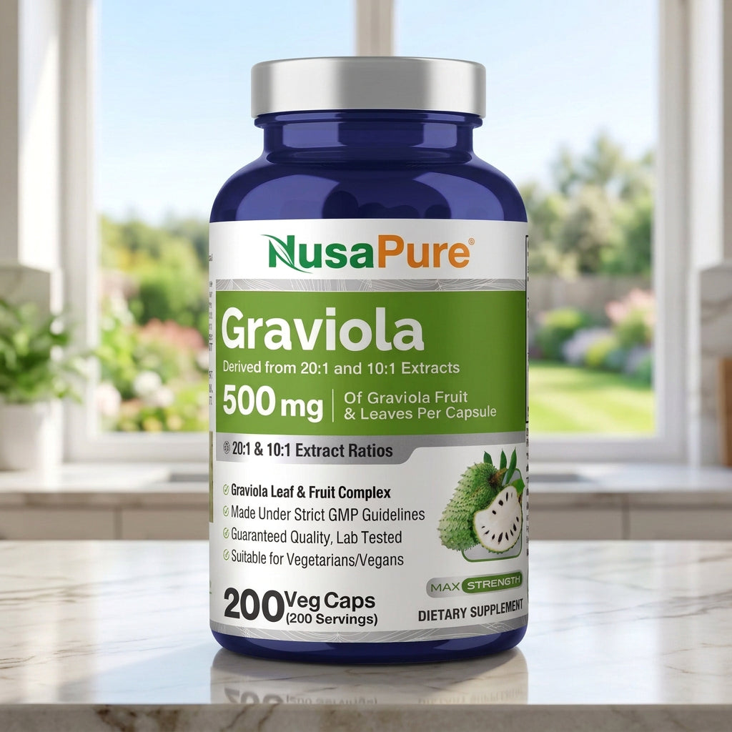 Soursop Graviola