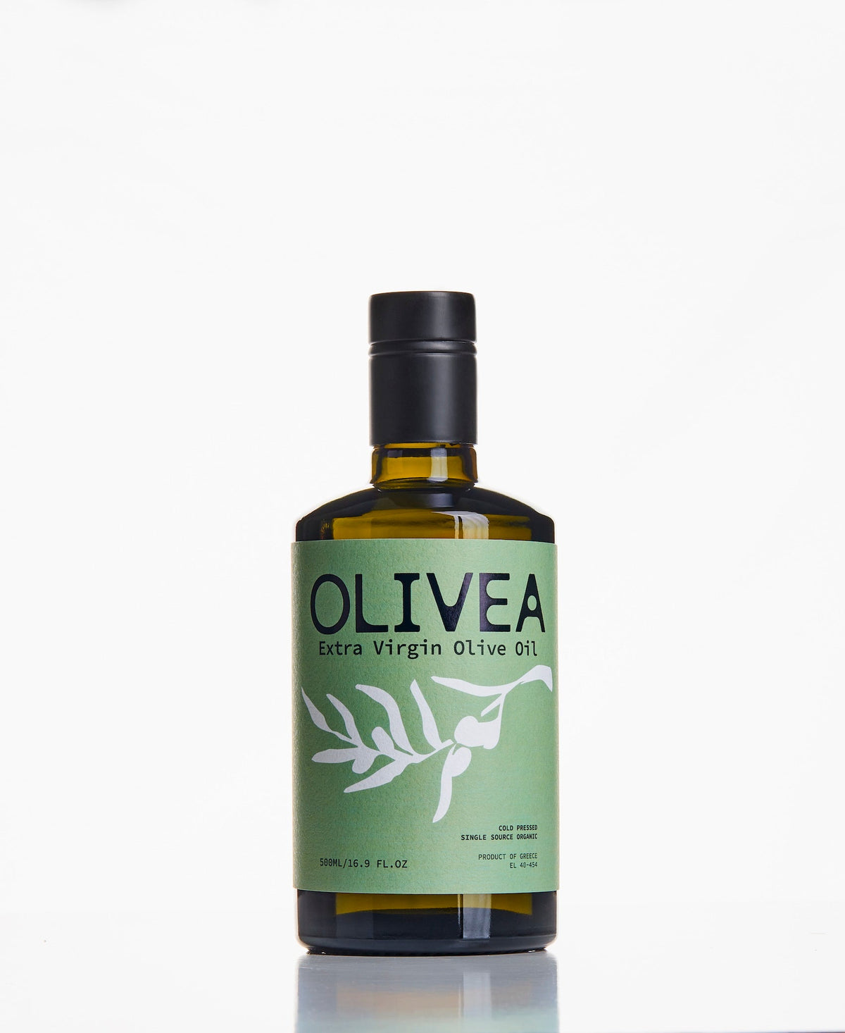 High Phenolic Extra Virgin Olive Oil