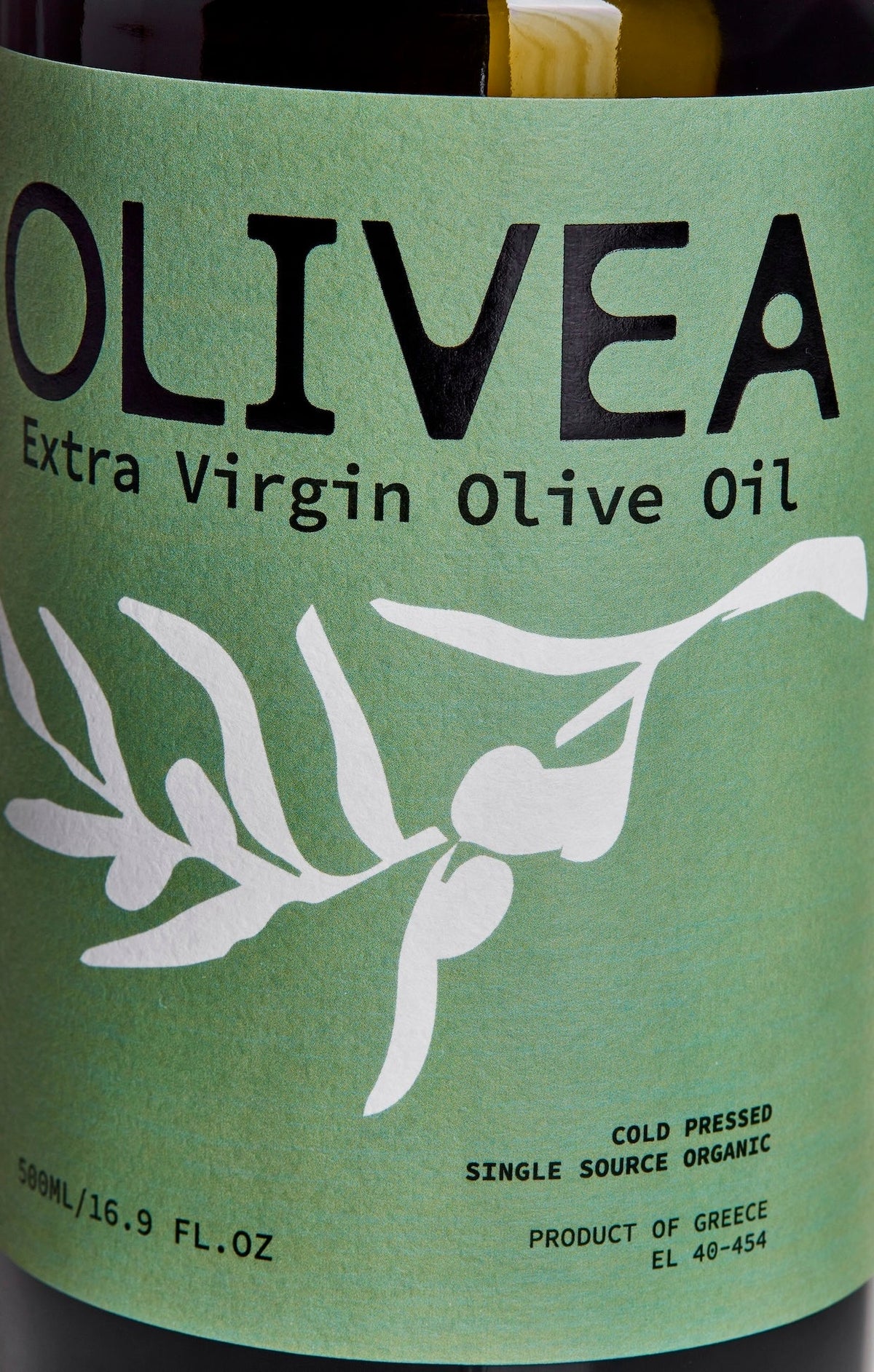 High Phenolic Extra Virgin Olive Oil
