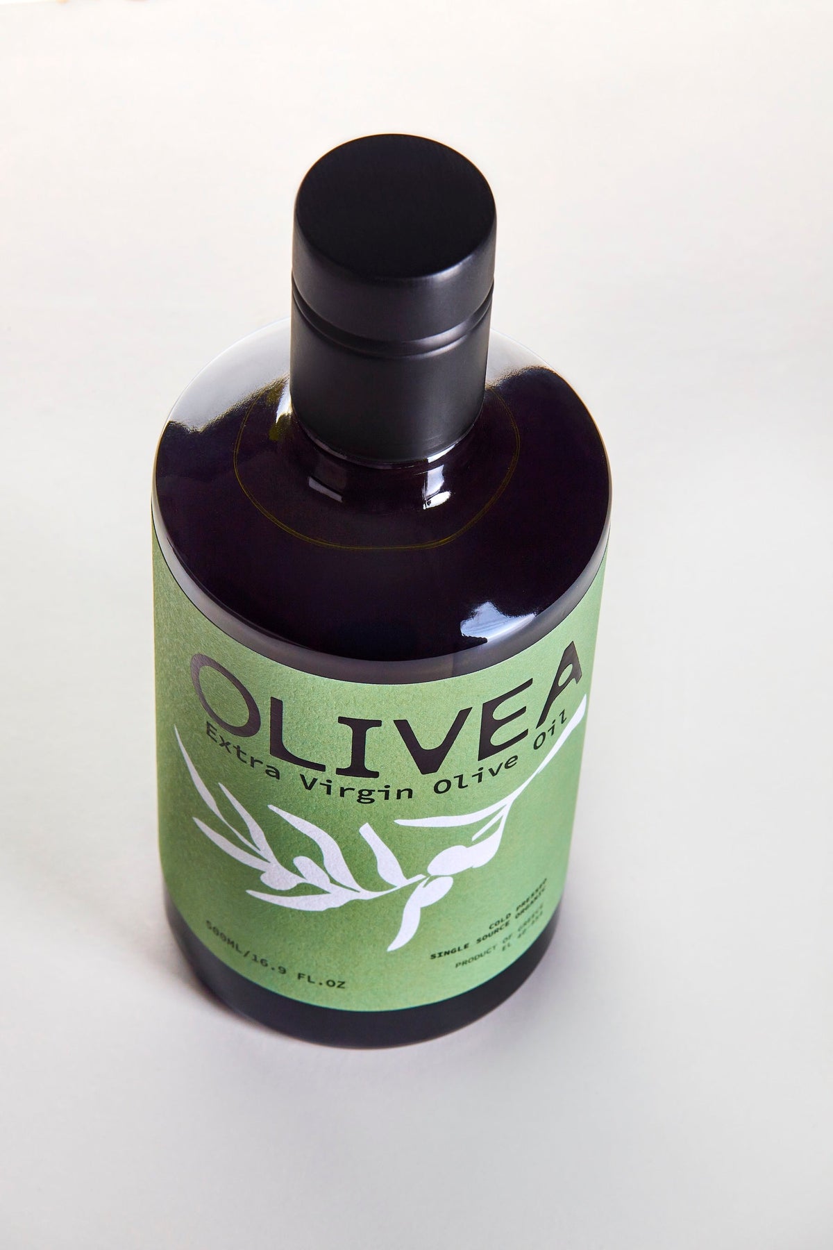 High Phenolic Extra Virgin Olive Oil