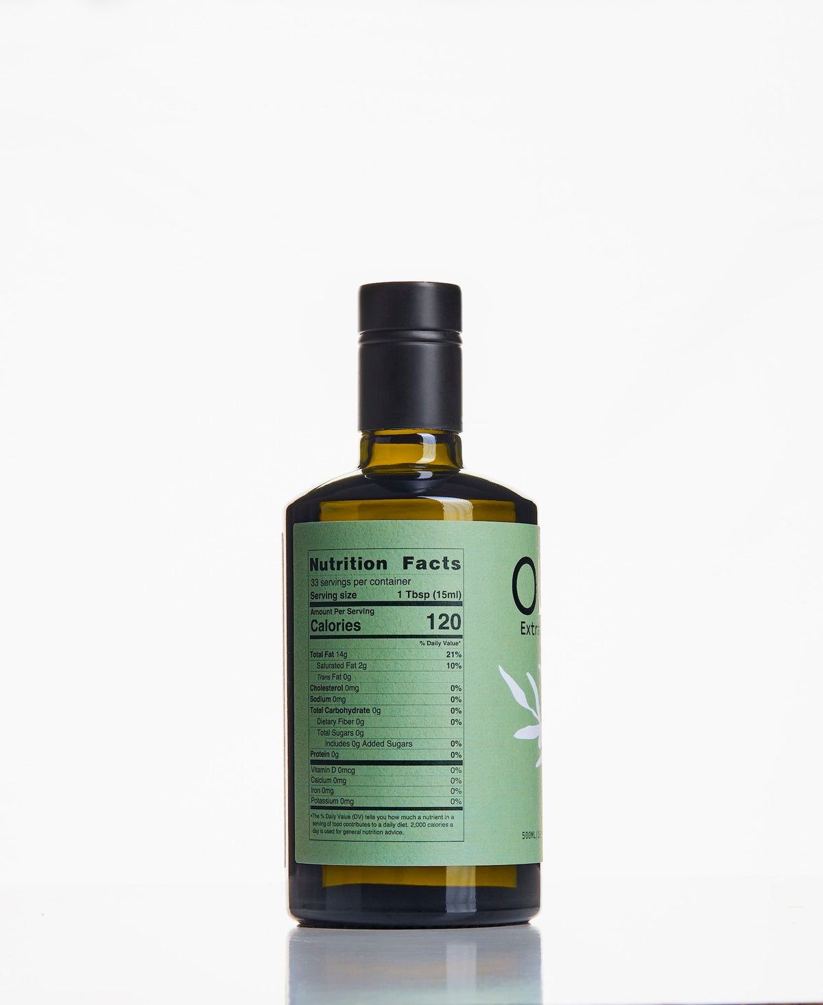 High Phenolic Extra Virgin Olive Oil