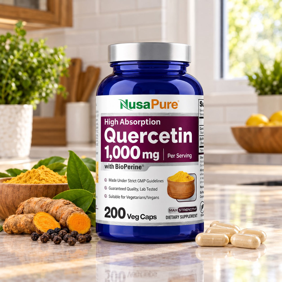 Quercetin