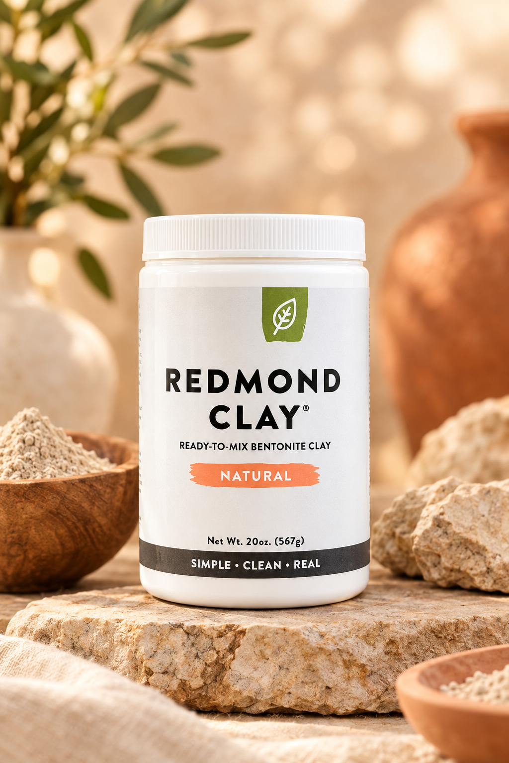 Bentonite Clay