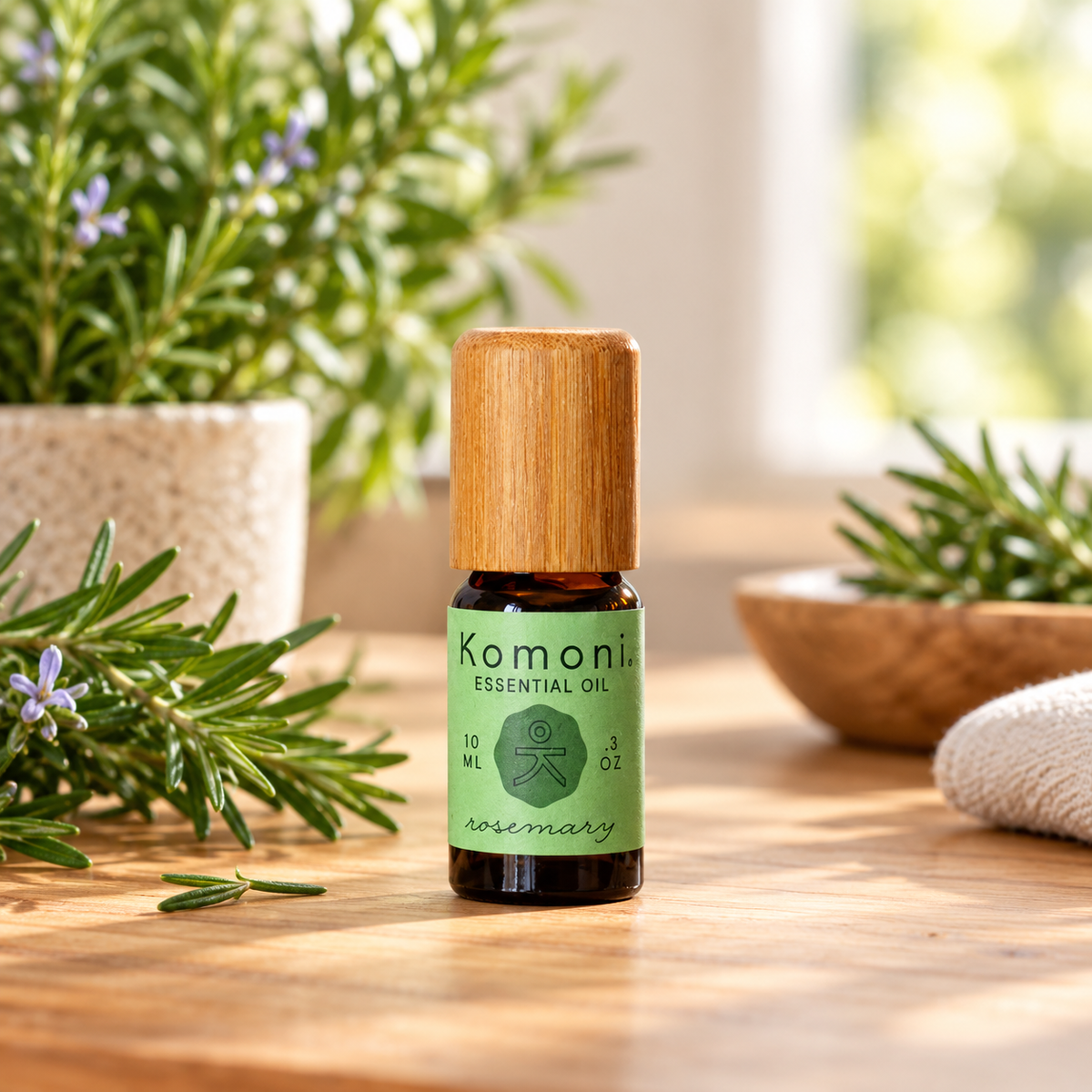 Rosemary Essential Oil