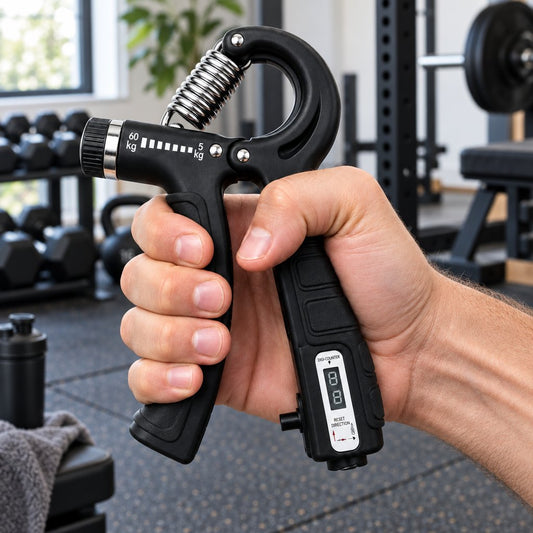 Adjustable Hand Grip Strengthener