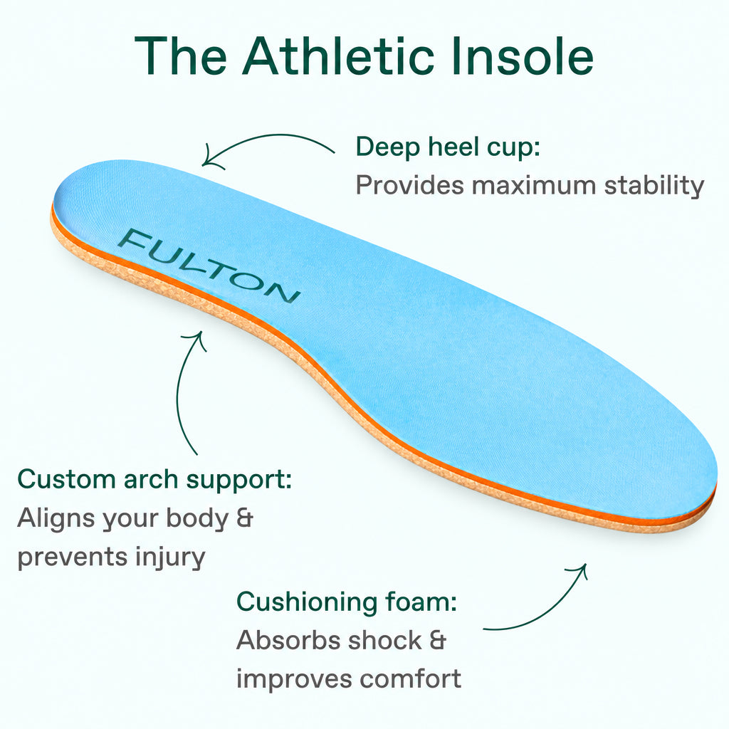 The Athletic Insole