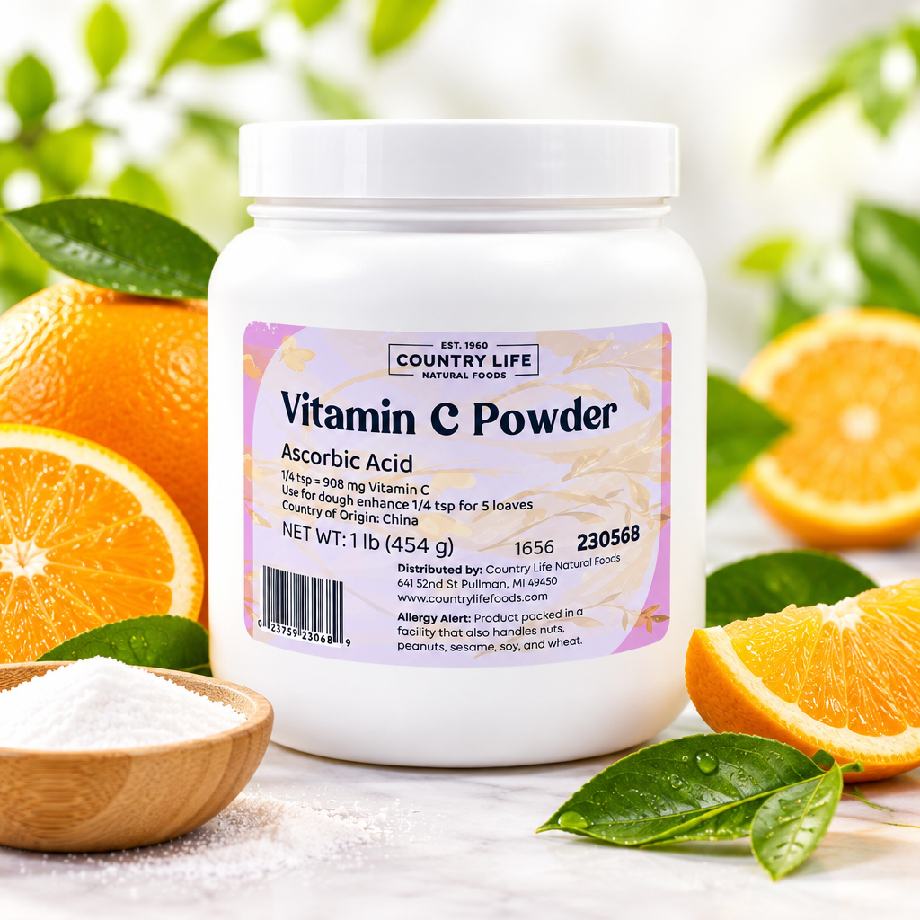 Vitamin C Powder