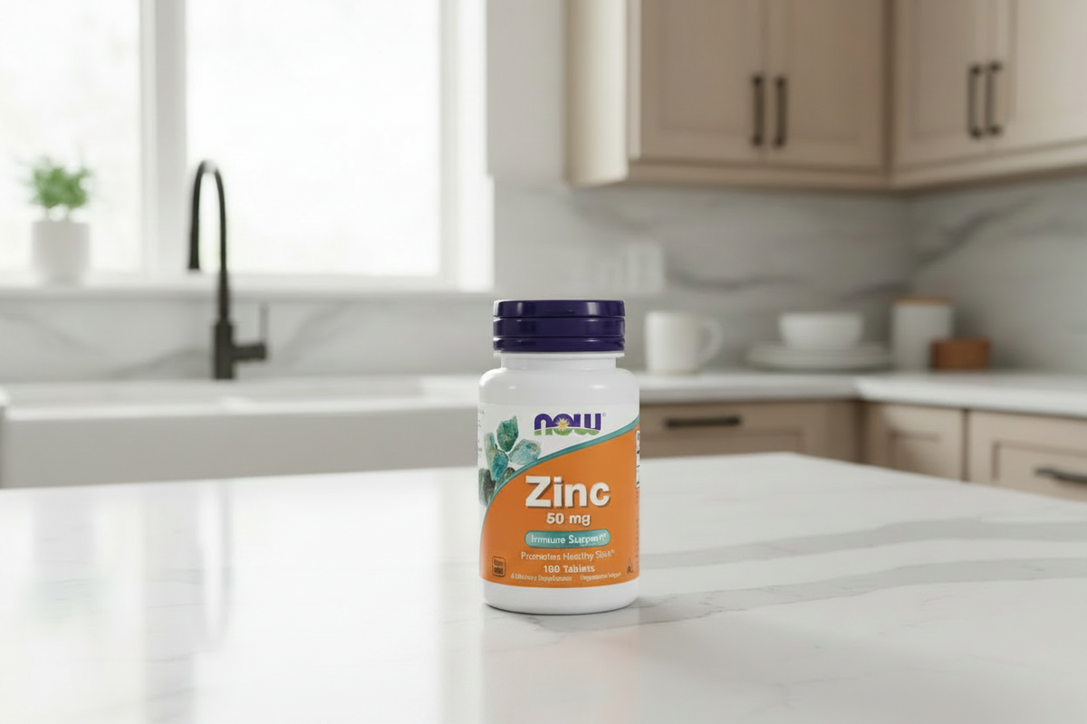 Zinc