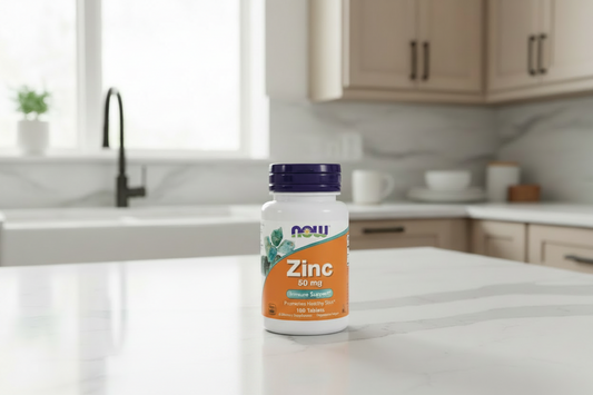 Zinc